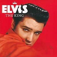 Elvis Presley The King (2 CD) артикул 12471a.