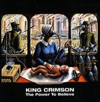 King Crimson The Power To Believe артикул 12475a.