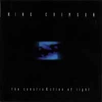 King Crimson The ConstruKction of Light артикул 12476a.