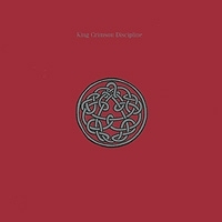 King Crimson Discipline артикул 12478a.