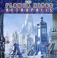 The Flower Kings Retropolis артикул 12480a.