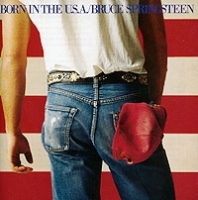 Bruce Springsteen Born In The U S A артикул 12492a.