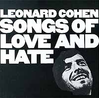 Leonard Cohen Songs Of Love And Hate артикул 12508a.