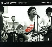 The Rolling Stones Rarities 1971-2003 артикул 12518a.
