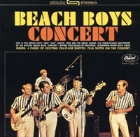 The Beach Boys Concert/Live In London артикул 12520a.
