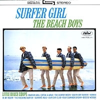 The Beach Boys Surfer Girl Shut Down Vol 2 артикул 12522a.