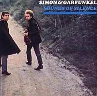 Simon & Garfunkel Sounds Of Silence артикул 12553a.