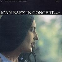 Joan Baez In Concert Part 2 артикул 12568a.