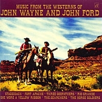 Music From The Westerns Of John Wayne And John Ford артикул 12587a.