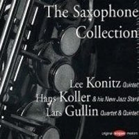 The Saxophone Collection артикул 12617a.