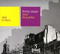 Jazz In Paris Bobby Jaspar Jeux De Quartes артикул 12621a.