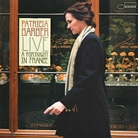 Patricia Barber Live: A Fortnight In France артикул 12624a.