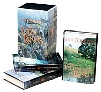 The Lord of the Rings (Boxed Set, Film Art Cover) артикул 12572a.