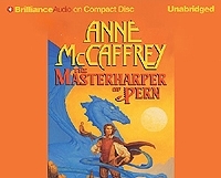 Masterharper of Pern, The (Dragonriders of Pern) артикул 12573a.