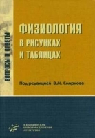 Физиология в рисунках и таблицах артикул 12596a.